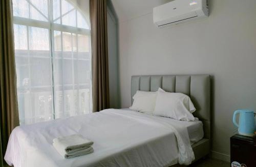 Sam Chuk Hostel | โรงแรมแฮปปี้ สามชุก Happy Motel samchuk