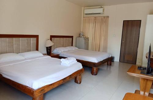 Kaeng Khlo Hotel | โรงแรมไทยงามพาเลซ (Thai Ngam Palace Hotel)