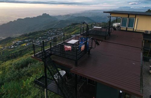 Lom Kao Ski Chalet | ไร่ผางาม ภูทับเบิก