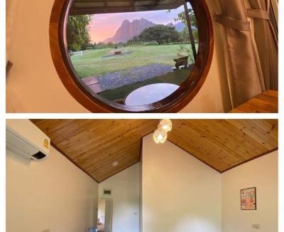 Phu Kradueng House | ไร่วิวทิวเขา ลานกางเต็นท์ ฟาร์มสเตย์