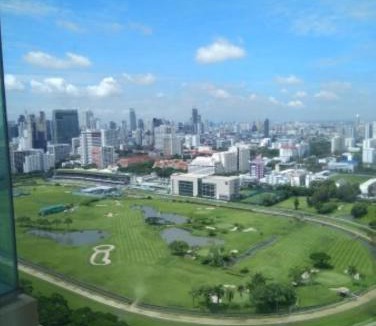 Ratchaprasong Apartment | 舒適豪華高層 最佳位置 - 步行即可到達暹羅和中央世界