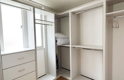Cheongdam Apartment | 강남 청담범신 아파트 3베드룸 고급 풀옵션
