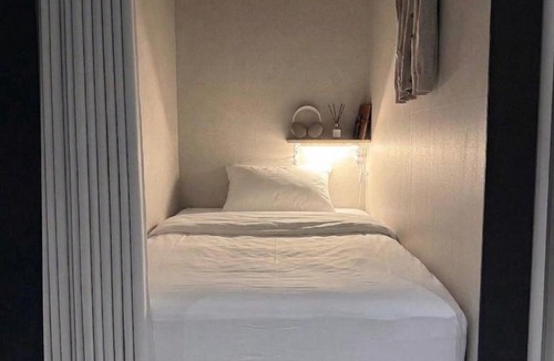 Janghang-dong Hotel | 스테이업 일산캡슐호텔 고양 STAYUP ILSAN Capsule Hotel Goyang