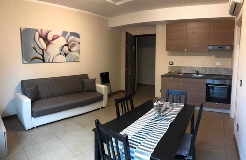 Signa Apartment | 01. Apartment