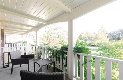Napa Condo | 1 bed 1 bath Silverado Resort Experience Jr. Suite Condo