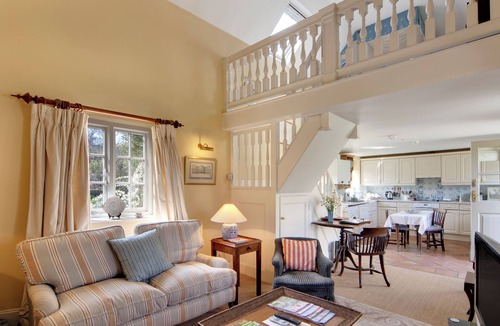 Chipping Norton Cottage | 1 bedroom accommodation in Bruern, near Chipping Norton
