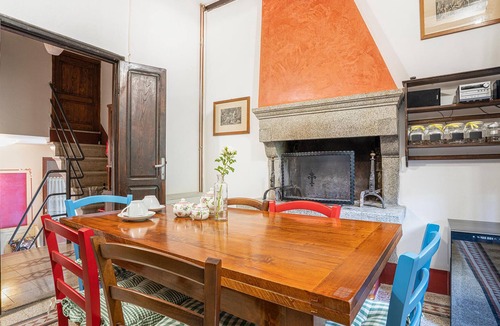 Castel Focognano House | 1 bedroom accommodation in Castel Focognano