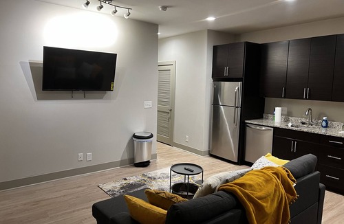 Downtown Baltimore Apartment | 1 Bedroom Harbor View