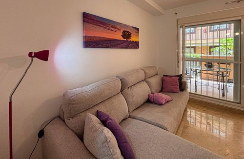 Marina de Casares Apartment | 1 bedroom lovely apartment in Marina de Casares