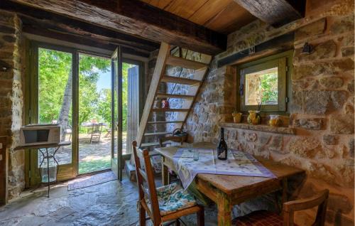 Montecopiolo House | 1 Bedroom Nice Home In Villagrande Di Monteco