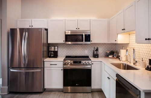 Jonesville Apartment | 1 Bedroom Suite Yadkin Valley Main Street Elkin