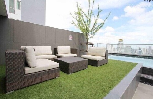 Asoke Apartment | 1 BR Apartment With Panoramic View