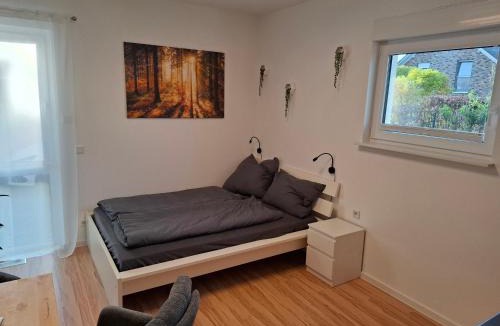 Bad Vilbel Apartment | 1-Zimmer Wohnung im grünen Stadtgrenze Frankfurt