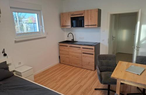Bad Vilbel Apartment | 1-Zimmer Wohnung im grünen Stadtgrenze Frankfurt