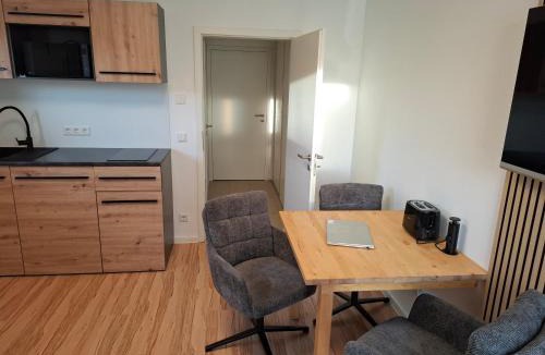 Bad Vilbel Apartment | 1-Zimmer Wohnung im grünen Stadtgrenze Frankfurt