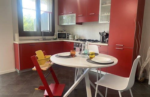 Ca di Sola Apartment | 10 minutes from Maranello and the Modena Golf Club Cozy La Petite Maison