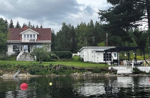 Nes House | 10 person holiday home in Årnes
