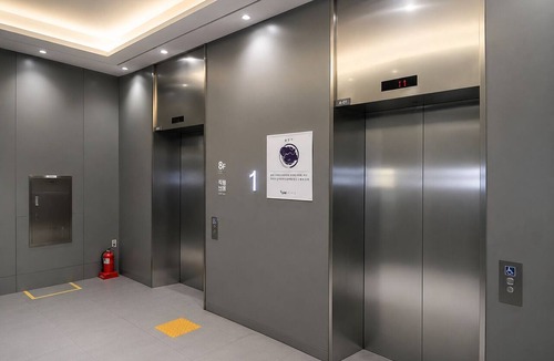 Gwanghui-dong House | 10 seconds to Station#Seoul#Dongdaemun#DDP#Myeongdong