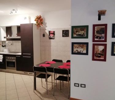 Sanpolino House | 1000MigliaHouse