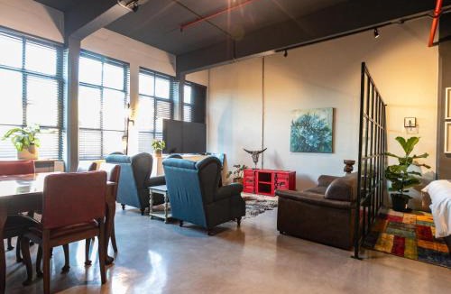 Salt River Apartment | 105 Queens Park