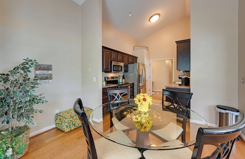 Browns Summit Cottage | 11 Mi to Greensboro: Family Home w/Hot Tub
