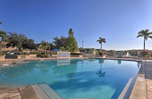 Venetian Bay Villages House | 12 Mi to Disney: Family Home w/Resort Amenities!