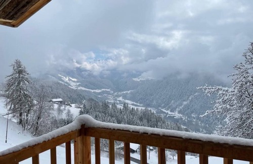 Villard-sur-Doron Ski Chalet | 12-person chalet with sauna and Nordic bath