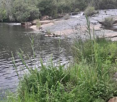 Buffelspoort House | 129B African Bushveld Self Catering Buchelor Room