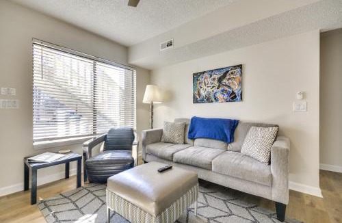 Archdale House | 15 Mi to Greensboro: Archdale Condo w/Fireplace