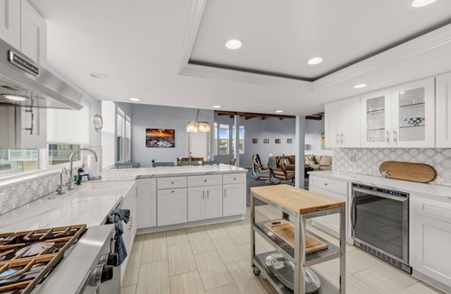 Oxnard Shores House | 15%Off 30+ Stay! Walk 2 Beach,Perfect For Families