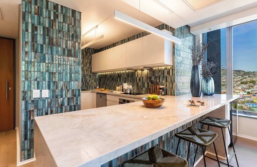 Bo'Kaap Apartment | 1509 on Strand - Luxury apt in Cape Town CBD