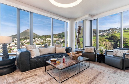 Bo'Kaap Apartment | 1509 on Strand - Luxury apt in Cape Town CBD
