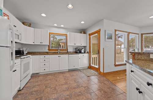 Monteray Shores House | 1538 - Gift Of The Sound - Soundfront Oasis w/Pool, Hot Tub & Sunset Views