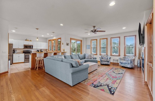 Buck Island House | 1603 - Bare Feet Retreat - Pet-Friendly Corolla Retreat Near the Beach
