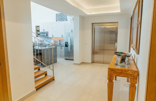 Loreto Condo | 1607 3BR/3.5BA Oceanfront PH Loreto @ Danzante Bay
