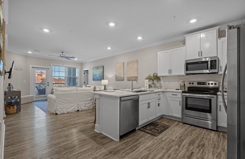 Calabash Condo | 1616 Crow Creek Tees and Seas