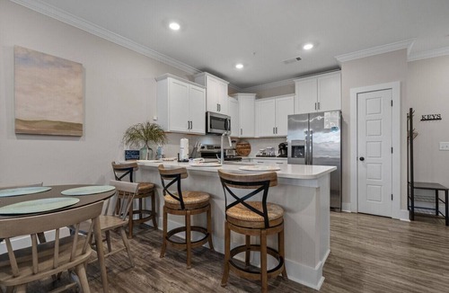 Calabash Condo | 1616 Crow Creek Tees and Seas