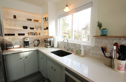 West Woodland House | 1912 Historic Ballard Craftsman 5 Bed 2 Bath Yard Parking