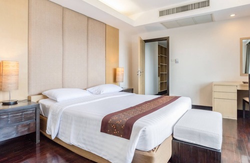 Samsen Nai Condo | 1BR Ligneous Decor 5 min to Sanam Pao & Ari