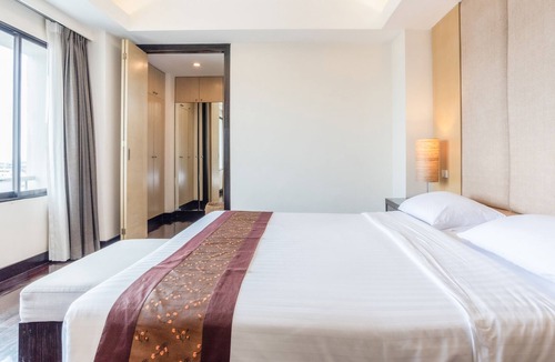 Samsen Nai Condo | 1BR Ligneous Decor 5 min to Sanam Pao & Ari