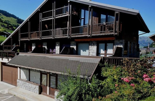 Beaufort Apartment | 1st floor, terrace, parking, tv, 30m², Arêches-Beaufort