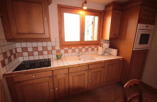 Bisanne 1500 Apartment | 1st floor, view panoramic, balcony, tv, ski locker, 77m², Les Saisies
