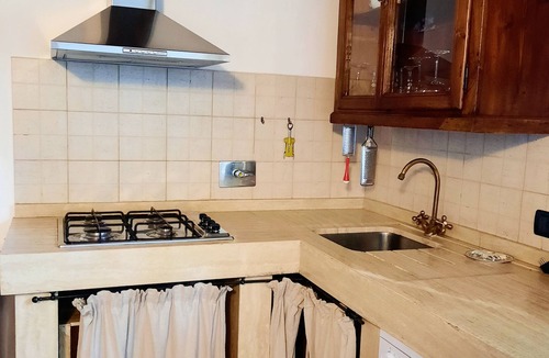 Riparbella House | 2+2 Apartment two room. Tuscany style, near the sea