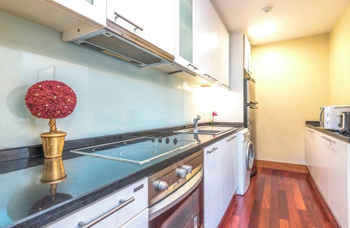 Yan Nawa Condo | 2 Bed Serviced Scenic SkyVilla