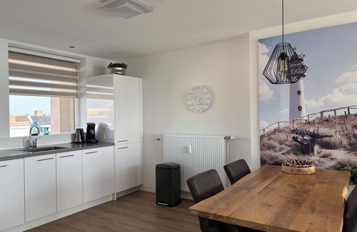 Egmond aan Zee House | 2 bedroom accommodation in Egmond aan Zee