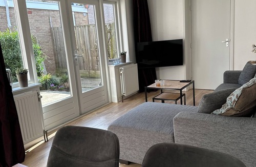 Egmond aan Zee House | 2 bedroom accommodation in Egmond aan Zee