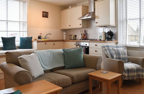 West Cliff Cottage | 2 bedroom accommodation in Whitby