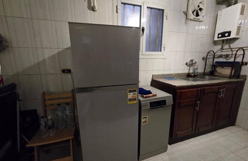 Heliopolis Apartment | 2-bedroom apartment in marvelous Heliopolis with AC , WIFI and all needs .