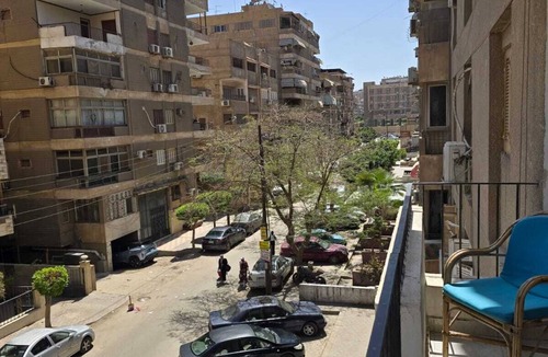 Heliopolis Apartment | 2-bedroom apartment in marvelous Heliopolis with AC , WIFI and all needs .