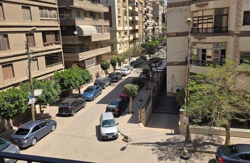 Heliopolis Apartment | 2-bedroom apartment in marvelous Heliopolis with AC , WIFI and all needs .